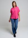 Dámska vzdušná ružová košeľa WILLIS 601